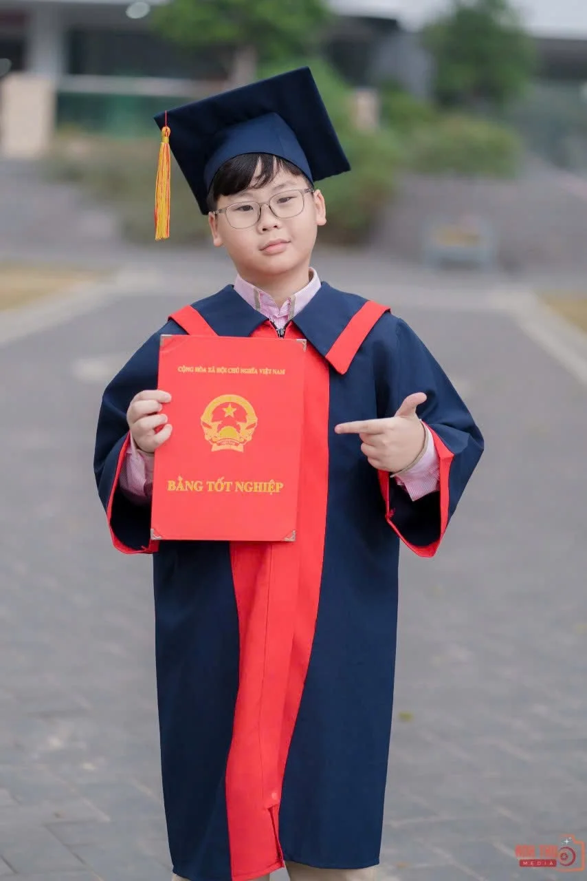TRẦN DUY KHANG: CẬU HỌC TRÒ MANG TINH THẦN CỦA MỘT "CHIẾN BINH"