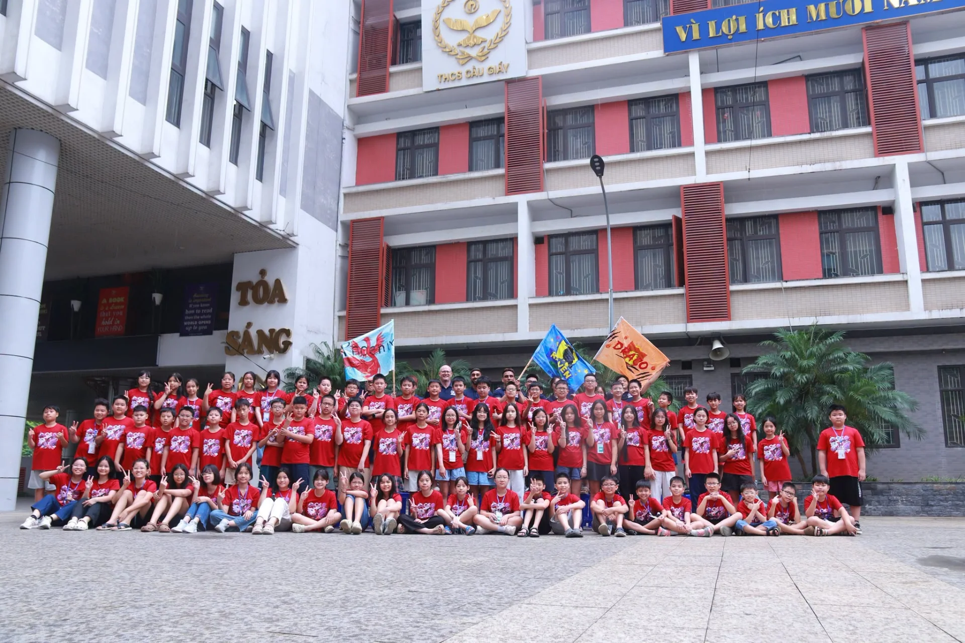 NHẬT KÝ ICAMP [iCAMP CẦU GIẤY 2026 – DAY 4: YOUNG EXPLORER – NHÀ THÁM HIỂM NHÍ]