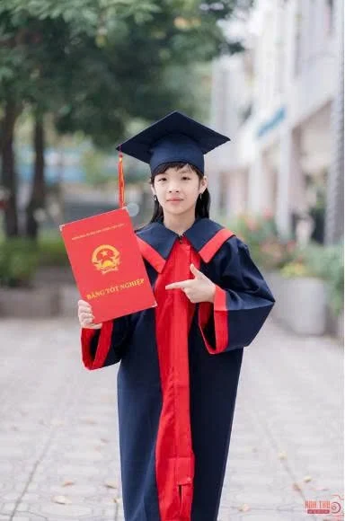 "Con muốn học ở THCS Cầu Giấy!" – Từ một ước mơ đến vị trí Á khoa