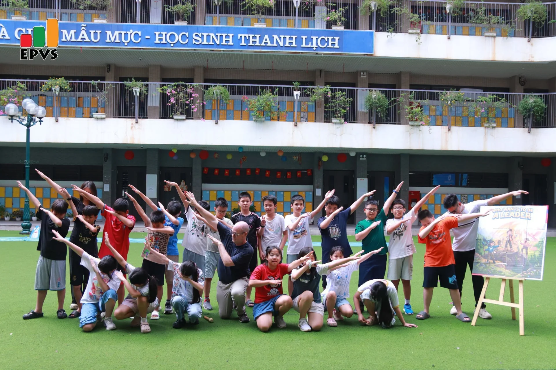 NHẬT KÝ ICAMP [iCAMP CẦU GIẤY 2026 – DAY 5: BORN LEADER – LÃNH ĐẠO BẢN NĂNG]