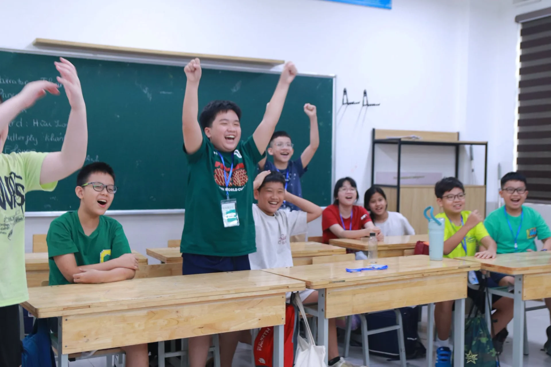 NHẬT KÝ ICAMP [iCAMP CẦU GIẤY 2026 – DAY 3: SPORTS ARENA – ĐẤU TRƯỜNG THỂ THAO]