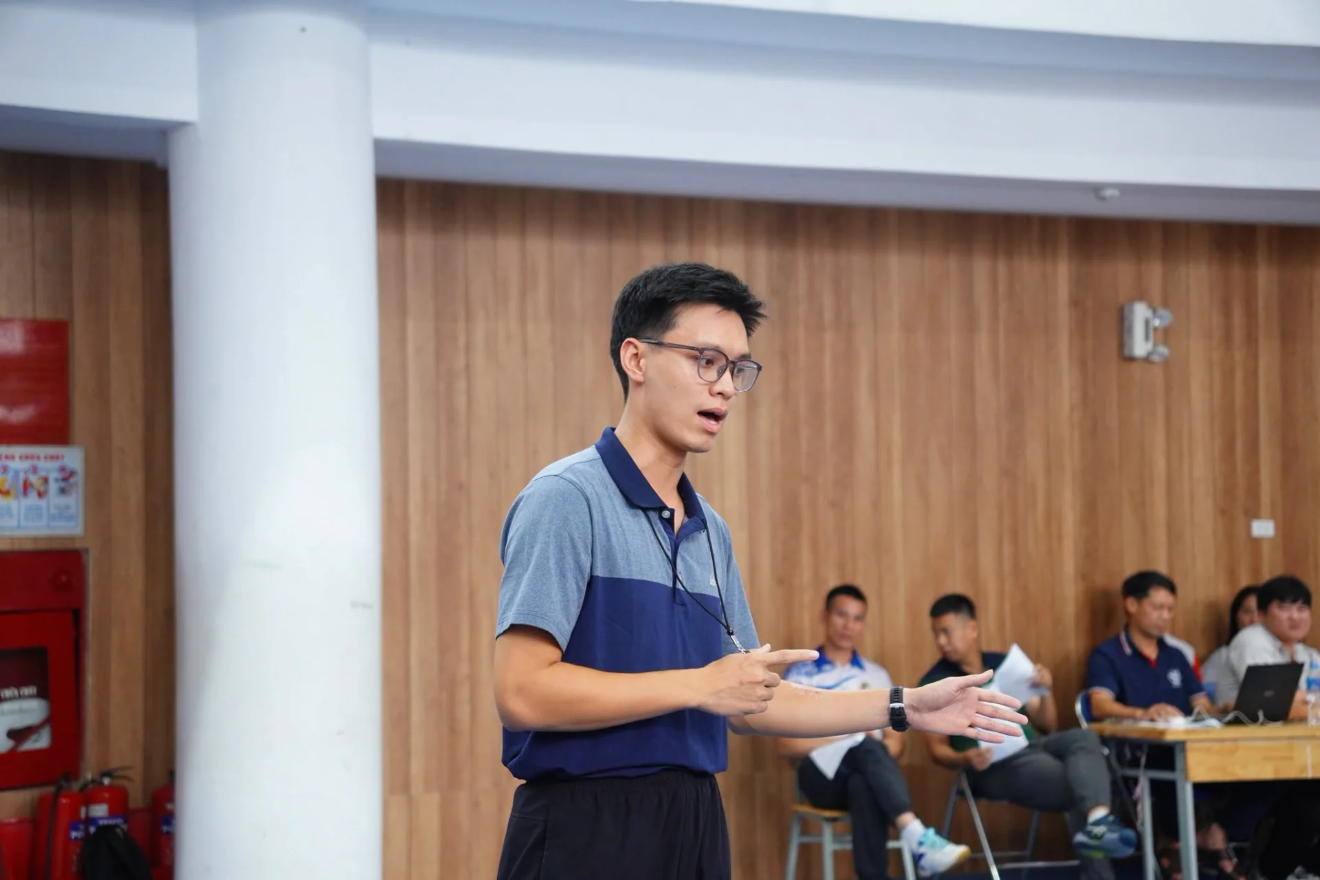 THCS CẦU GIẤY TIÊN PHONG HỘI NHẬP: ẤN TƯỢNG VỚI CHUYÊN ĐỀ GDTC DẠY 100% BẰNG TIẾNG ANH!