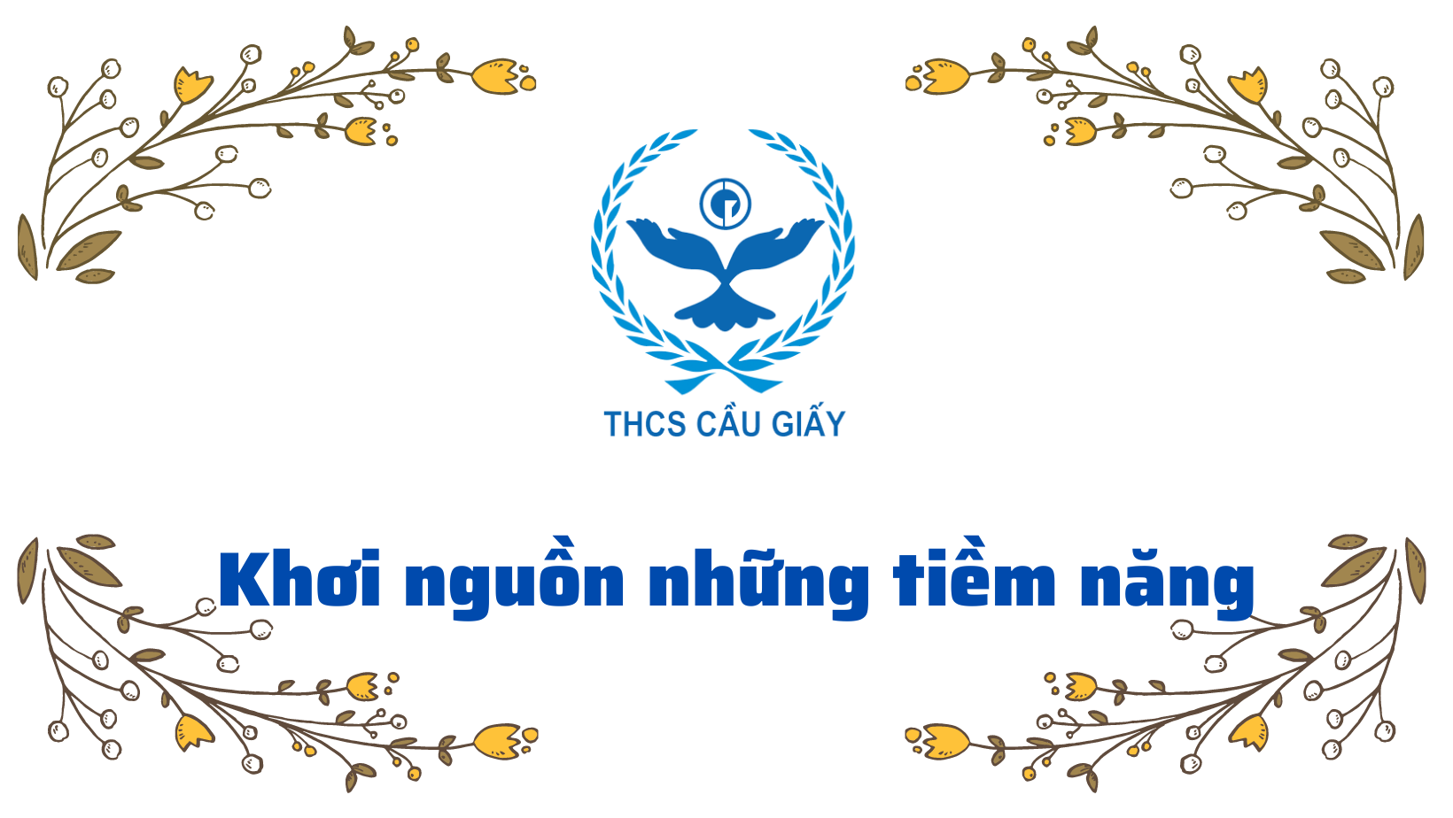 THÔNG BÁO HỌC PHÍ HỆ CHẤT LƯỢNG CAO VÀ THU HỌC PHÍ CHẤT LƯỢNG CAO NĂM HỌC 2023 – 2024