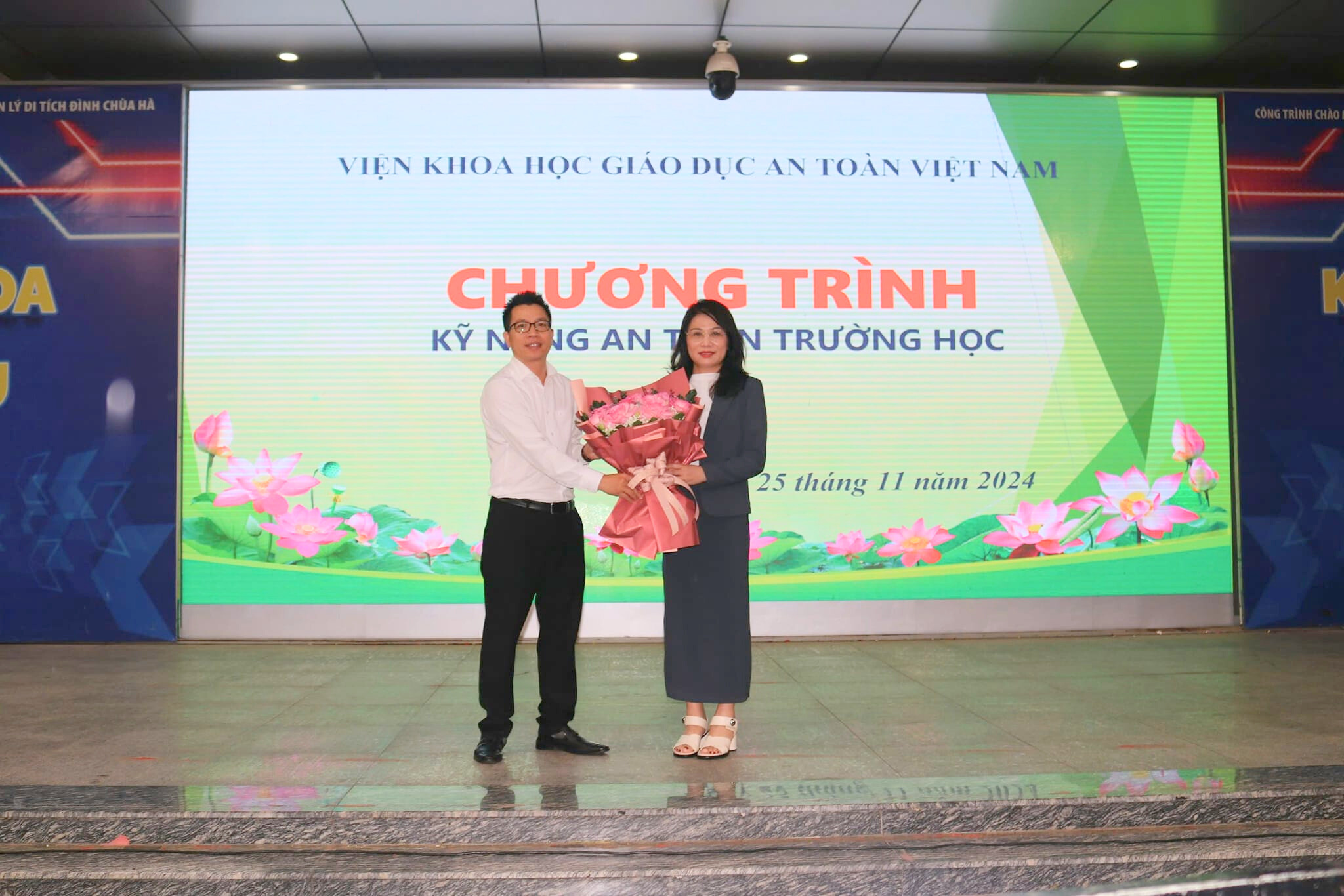 TRƯỜNG THCS CẦU GIẤY TỔ CHỨC CHUYÊN ĐỀ TẬP HUẤN KỸ NĂNG AN TOÀN PHÒNG CHỐNG TAI NẠN THƯƠNG TÍCH
