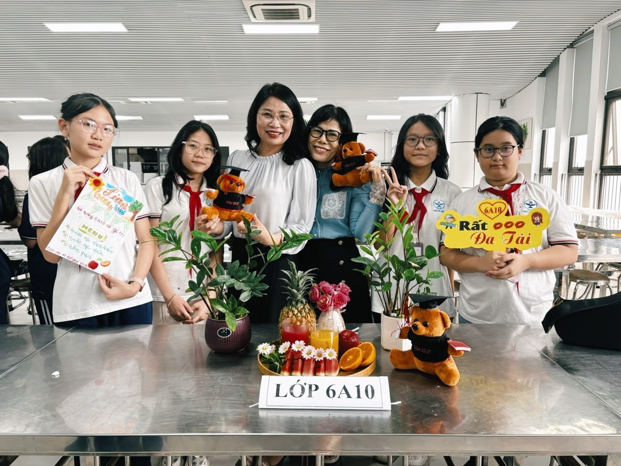 ☄️💥🌟 [DAY 4] CÁC CGERS THOẢ SỨC SÁNG TẠO TRONG CÁC HOẠT ĐỘNG TRẢI NGHIỆM KHTN – CÔNG NGHỆ VÔ CÙNG THÚ VỊ