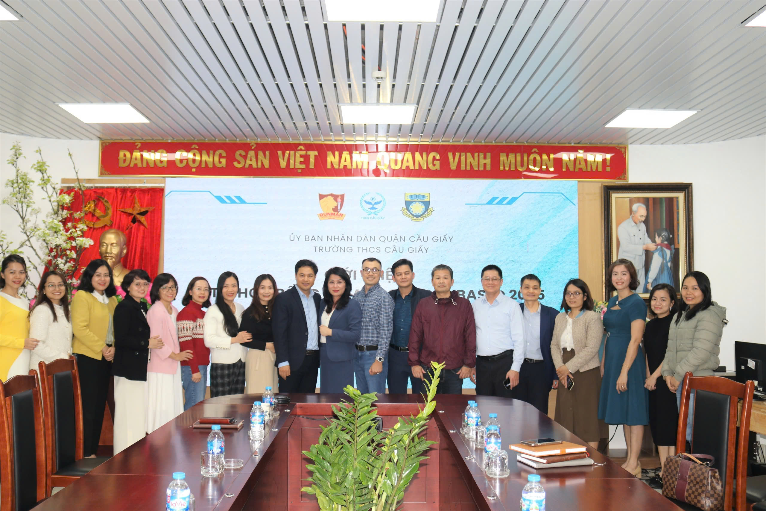 GIỚI THIỆU THI HỌC BỔNG ASEAN SCHOOL – BASED 2025